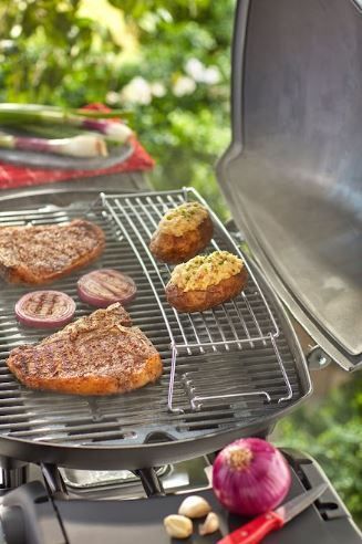 Підставка для підігріву - для Weber Q&trade; 3000