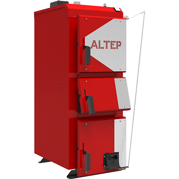 Котел на твердому паливі ALTEP DUO UNI 15