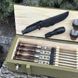 Mzavod Military Gift Set, Olive