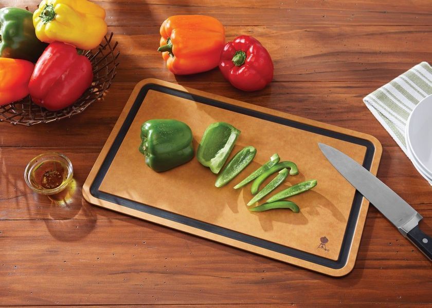 Weber Cutting Board 45 x 27 cm