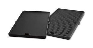 Поддон чугуный для Weber Summit 400/600