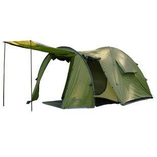 Палатка Tramp Anaconda 4 (V3) UTRT-109-olive
