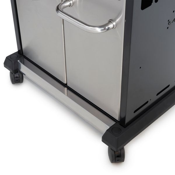Broil King Baron 420 Gas Grill, Black