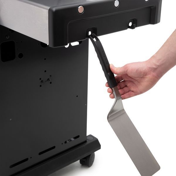 Broil King Baron 420 Gas Grill, Black