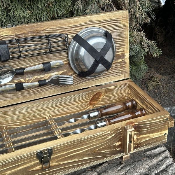 Mzavod Kombat Gift Set, Olive