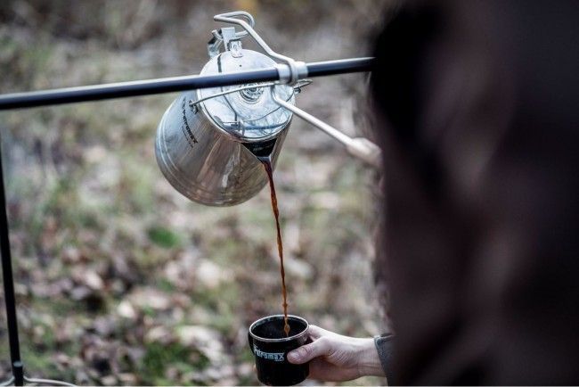 Petromax Pouring Aid for Stainless Steel Percolator