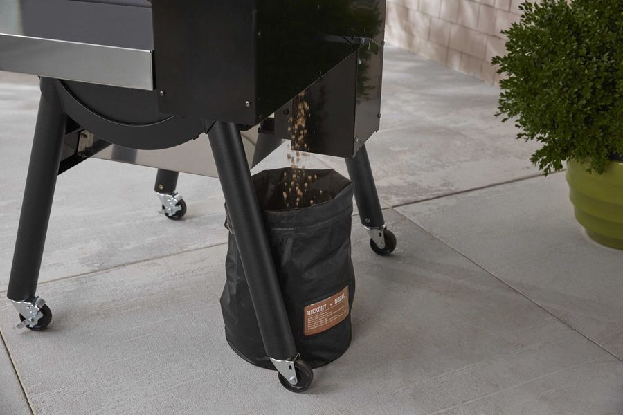 Weber Pellet and Briquette Storage Bag