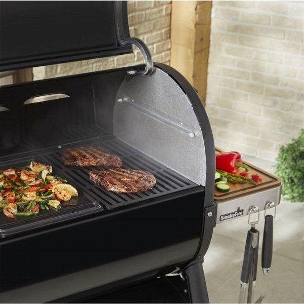 Weber Porcelain-Enamelled Cast Iron Cooking Grate