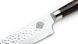 GRILLI Professional Damascus Steel Santoku Knife 18 cm, 88871