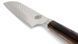 GRILLI Professional Damascus Steel Santoku Knife 18 cm, 88871