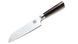 GRILLI Professional Damascus Steel Santoku Knife 18 cm, 88871
