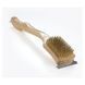 Napoleon Brass Cleaning Brush with Wooden Handle