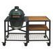 ГРИЛЬ ВУГІЛЬНИЙ BIG GREEN EGG LARGE