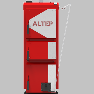 Котел на твердому паливі ALTEP DUO UNI 33