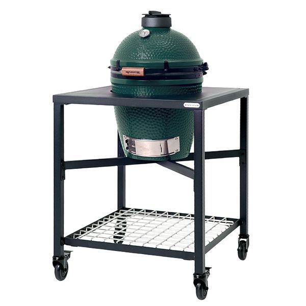 Гриль угольный Big Green Egg Medium