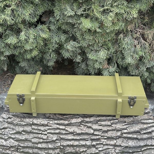 Mzavod Kombat Gift Set, Olive