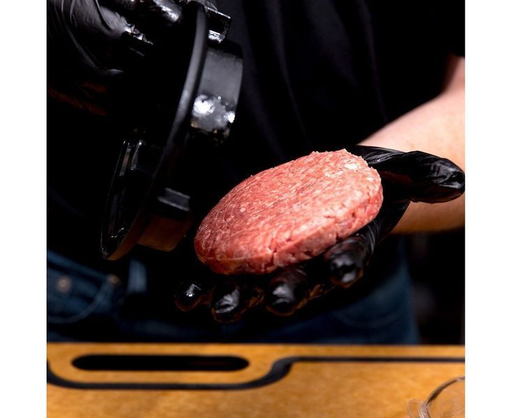 Прес для бургерів Broil King DELUXE