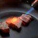 Профессиональная газовая горелка O-GRILL GJ ONE Gun Metal серый металлик 888212