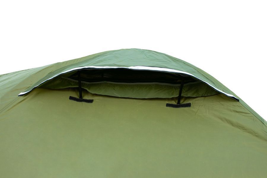 Намет Tramp Peak 2 (v2) green UTRT-025