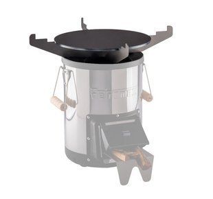 Планча-гриль для плити Petromax Rocket Stove Grill Plate