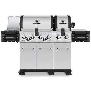 ГАЗОВИЙ ГРИЛЬ BROIL KING REGAL S 690 IR (997383)
