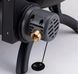 КОМПЛЕКТ Портативний переносний газовий гриль O-GRILL 900, зелений + шланг в подарунок!