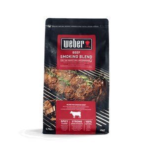 Щепа для копчения "К говядине", 700 гр.,Weber