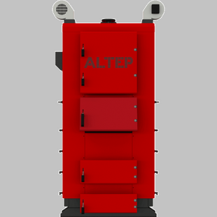 Твердопаливний котел ALTEP DUO PLUS 150