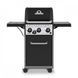 Гриль Broil King Crown 340 газовий чорний