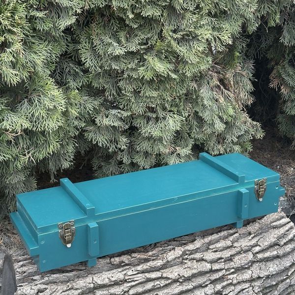 Mzavod Shturm Gift Set, Turquoise