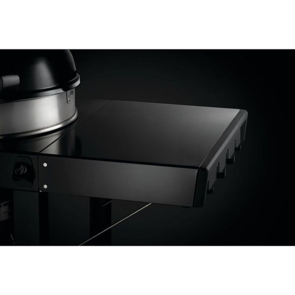 ВУГІЛЬНИЙ ГРИЛЬ ЗІ СТОЛОМ NAPOLEON PROFESSIONAL 57 СМ - PRO22K-CART-3