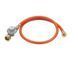 Weber Regulator with Hose for Q, Go-Anywhere, Performer Deluxe Grills