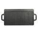 GRILLI Cast Iron Plancha with Handles 51x23x1.5 cm 777183