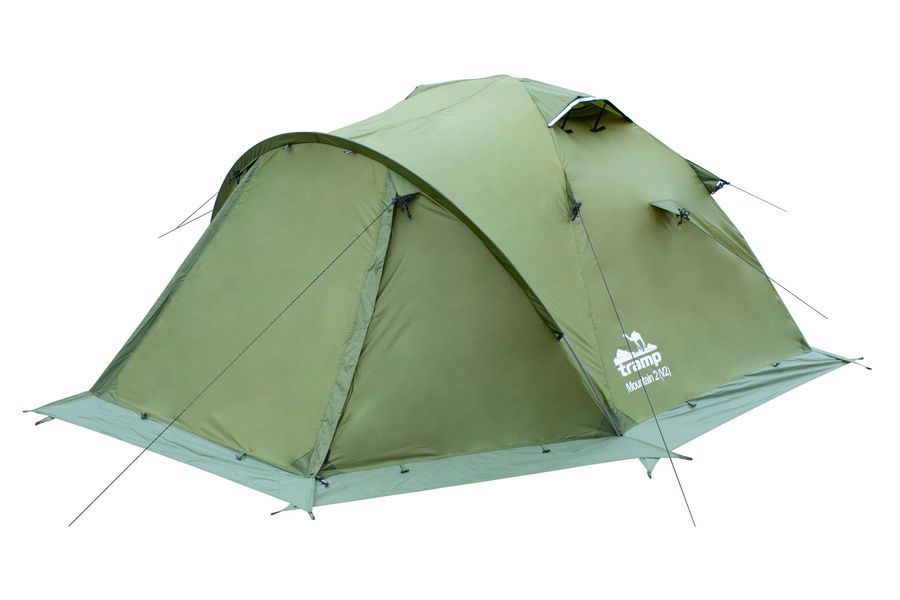 Намет Tramp Mountain 2 (v2) green UTRT-022