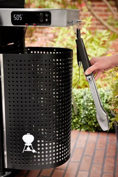 Weber Spirit EPX-325S GBS Gas Grill, Black