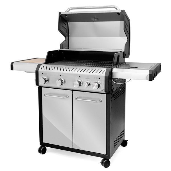 GRILLI Ranger 41 Gas Grill 777242