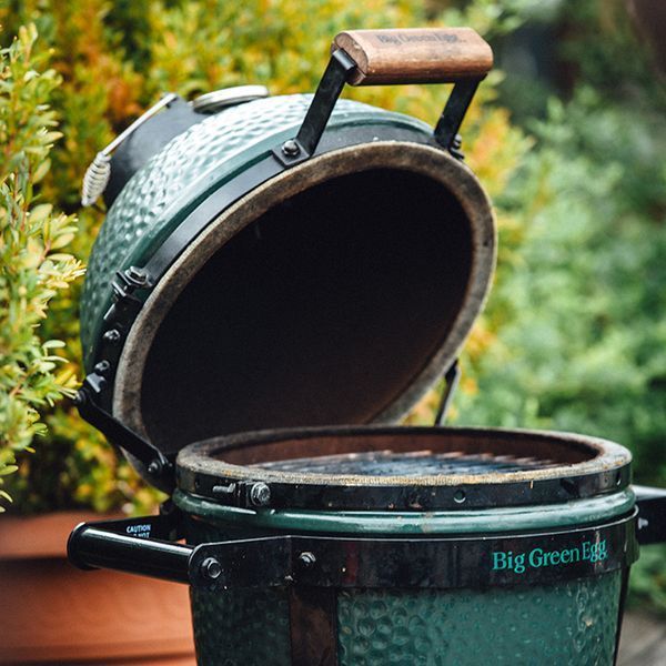Гриль угольный Big Green Egg Mini