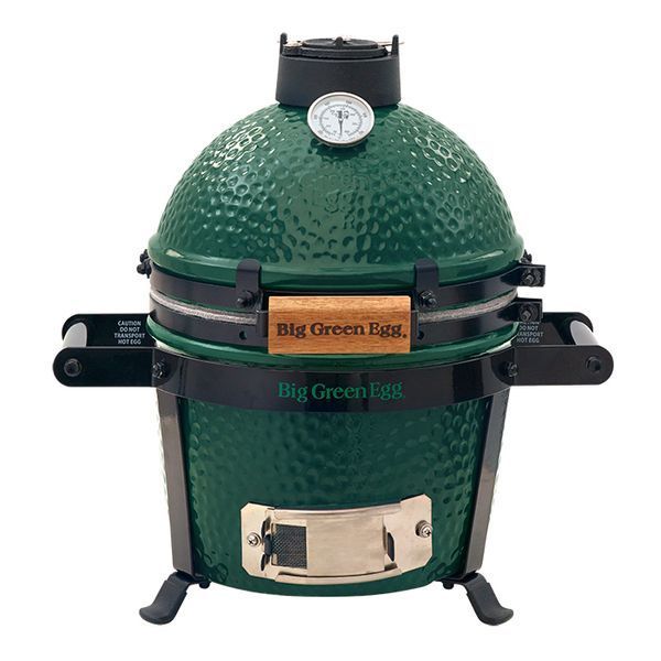 Гриль угольный Big Green Egg Mini