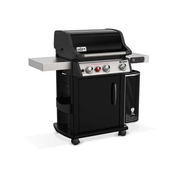 Weber Spirit EPX-325S GBS Gas Grill, Black