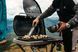 Гриль газовий Weber Traveler LP Stealth, чорний