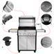 GRILLI Ranger 41 Gas Grill 777242