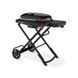 Гриль газовий Weber Traveler LP Stealth, чорний