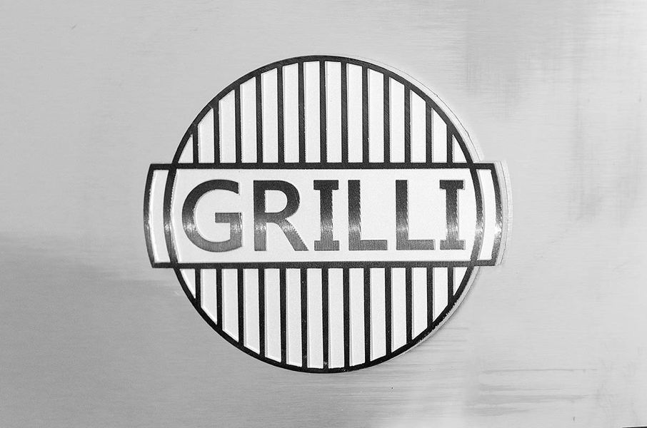 GRILLI Ranger 41 Gas Grill 777242