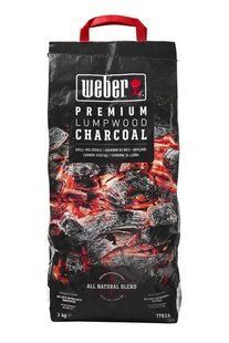 Древесный уголь Weber, 3 кг