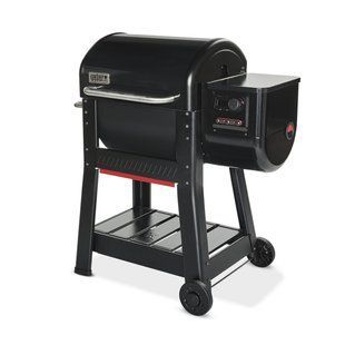 Нижняя полка для пелетной коптильни Weber Smoque