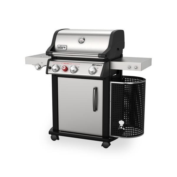 Weber Spirit SP-335 Premium GBS Gas Grill, Stainless Steel
