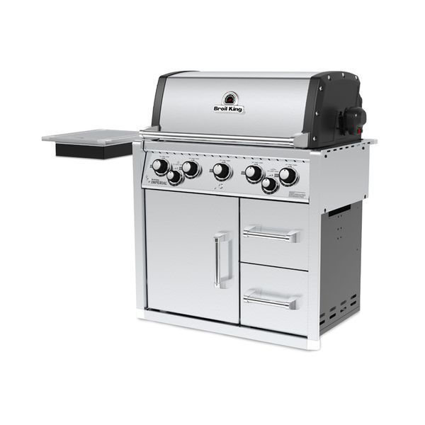 IMPERIAL 590 BIC Gas Grill