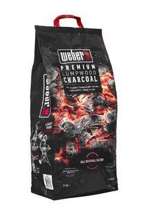 Древесный уголь Weber, 5 кг