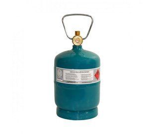 Газовий балон 2,4 л Vitkovice, Польща