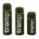 Термос TRAMP Soft Touch 1,2 л, Хаки
